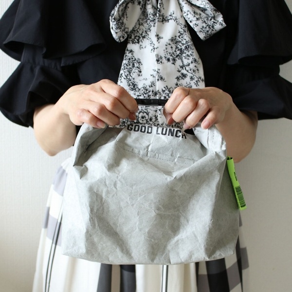 WEEKEND(ER) ���䥯����Хå� �ʥ�����/���졼 COOLBAG GOOD LUNCH �����Хå� �ܥå������� ���� �ݡ��� �������� ���ޥǥ����� �ȡ��ȥХå� ������� ���������������