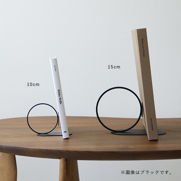 Cooee Design (���������ǥ�����) Book Ring (�֥å����) 15cm �֥饹/���ƥ�쥹�������� �̲�/����ƥꥢ/��Ω��/������������Ź��