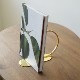 Cooee Design (���������ǥ�����) Book Ring (�֥å����) 15cm �֥饹/���ƥ�쥹�������� �̲�/����ƥꥢ/��Ω��/������������Ź��