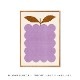 ڥڡоݡۡڤ󤻡Paper Collective (ڡѡ쥯ƥ) ݥ 3040 Lilac Berry ̲/ƥꥢ//Ź