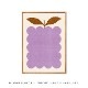 ڼȯPaper Collective (ڡѡ쥯ƥ) ݥ 3040 Lilac Berry ̲/ƥꥢ//Źʡڿǥ