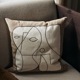 ڤ/ҡ߸ˤFerm Living (եӥ) Figure Cushion (ե奢 å) ҡ/ȡ/졼֥롼/եۥ磻 ̲/ƥꥢ/ƥ/ŹʡڥХåڡоݡ