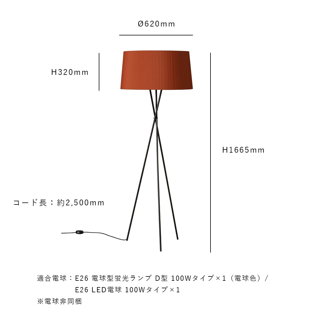 �ڤ����󤻡� SANTA&COLE (���󥿥���ɥ�����) TRIPODE G5 (�ȥ饤�ݥå� ����5) �ƥ饳�å�/�ޥ�������/���꡼��/���󥹥ȥ饤��/���å����ȥ饤�� ����/�̲�/����ƥꥢ/���ܾ���/�ե������� ���緿������