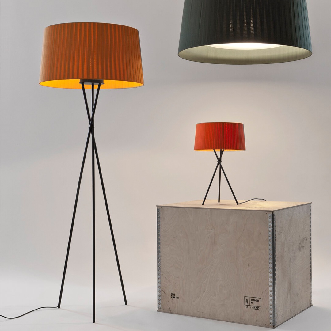 �ڤ����󤻡� SANTA&COLE (���󥿥���ɥ�����) TRIPODE G5 (�ȥ饤�ݥå� ����5) �ƥ饳�å�/�ޥ�������/���꡼��/���󥹥ȥ饤��/���å����ȥ饤�� ����/�̲�/����ƥꥢ/���ܾ���/�ե������� ���緿������