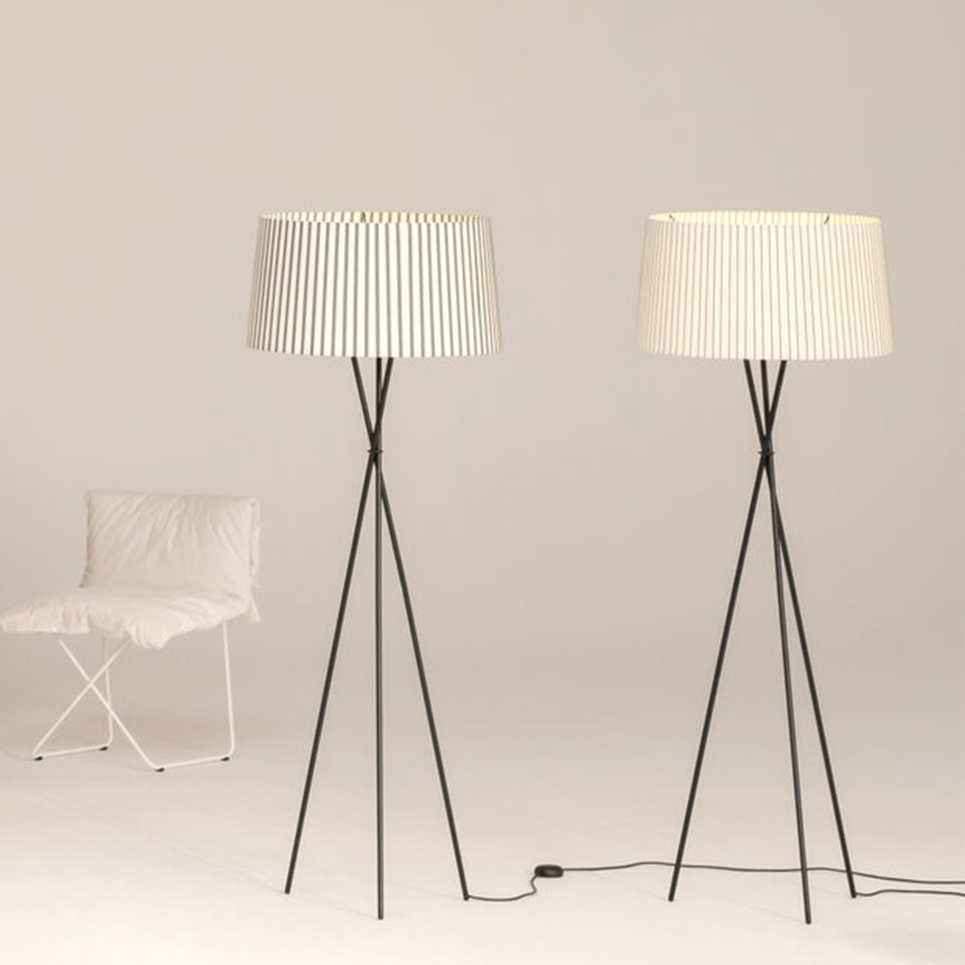 �ڤ����󤻡� SANTA&COLE (���󥿥���ɥ�����) TRIPODE G5 (�ȥ饤�ݥå� ����5) �ƥ饳�å�/�ޥ�������/���꡼��/���󥹥ȥ饤��/���å����ȥ饤�� ����/�̲�/����ƥꥢ/���ܾ���/�ե������� ���緿������