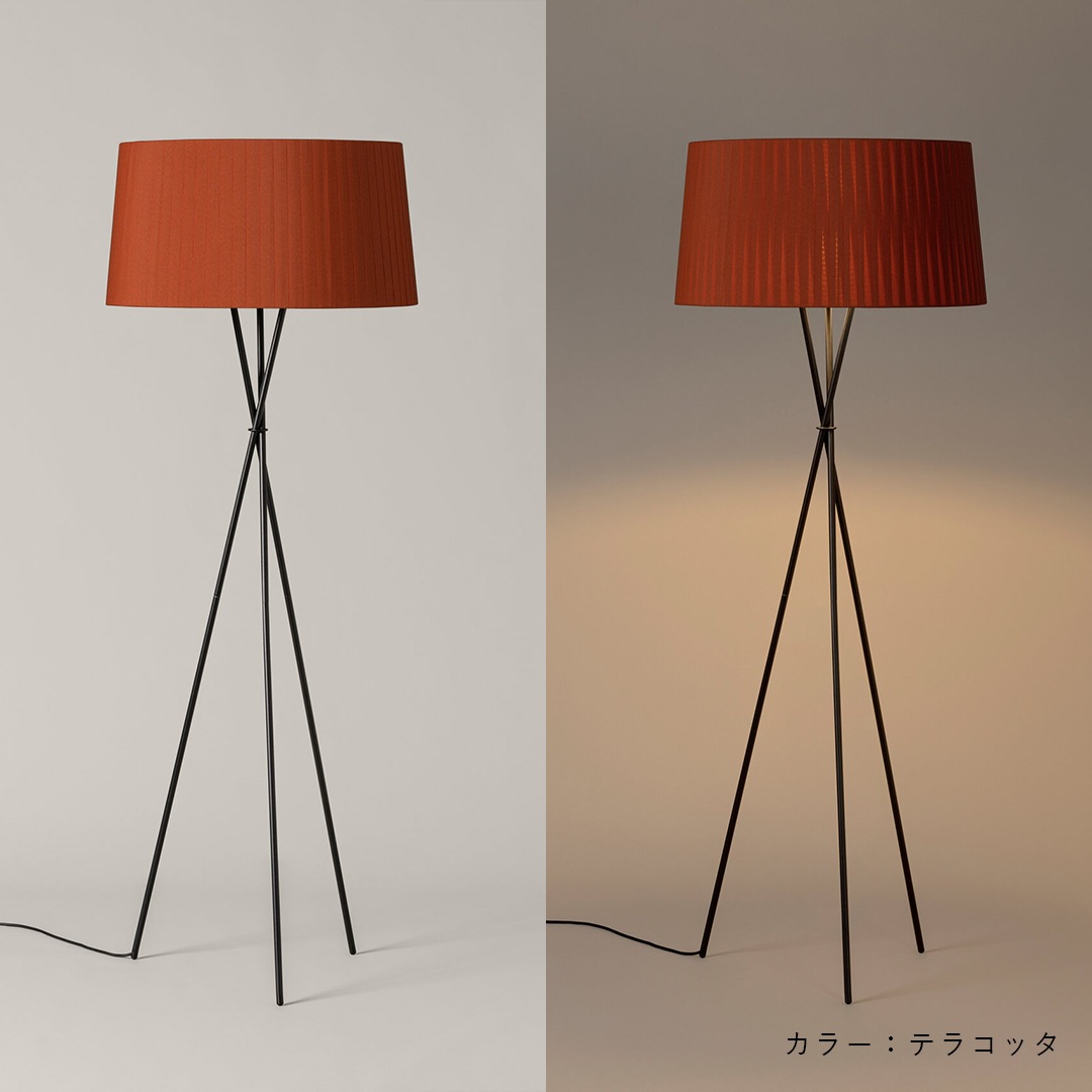 �ڤ����󤻡� SANTA&COLE (���󥿥���ɥ�����) TRIPODE G5 (�ȥ饤�ݥå� ����5) �ƥ饳�å�/�ޥ�������/���꡼��/���󥹥ȥ饤��/���å����ȥ饤�� ����/�̲�/����ƥꥢ/���ܾ���/�ե������� ���緿������