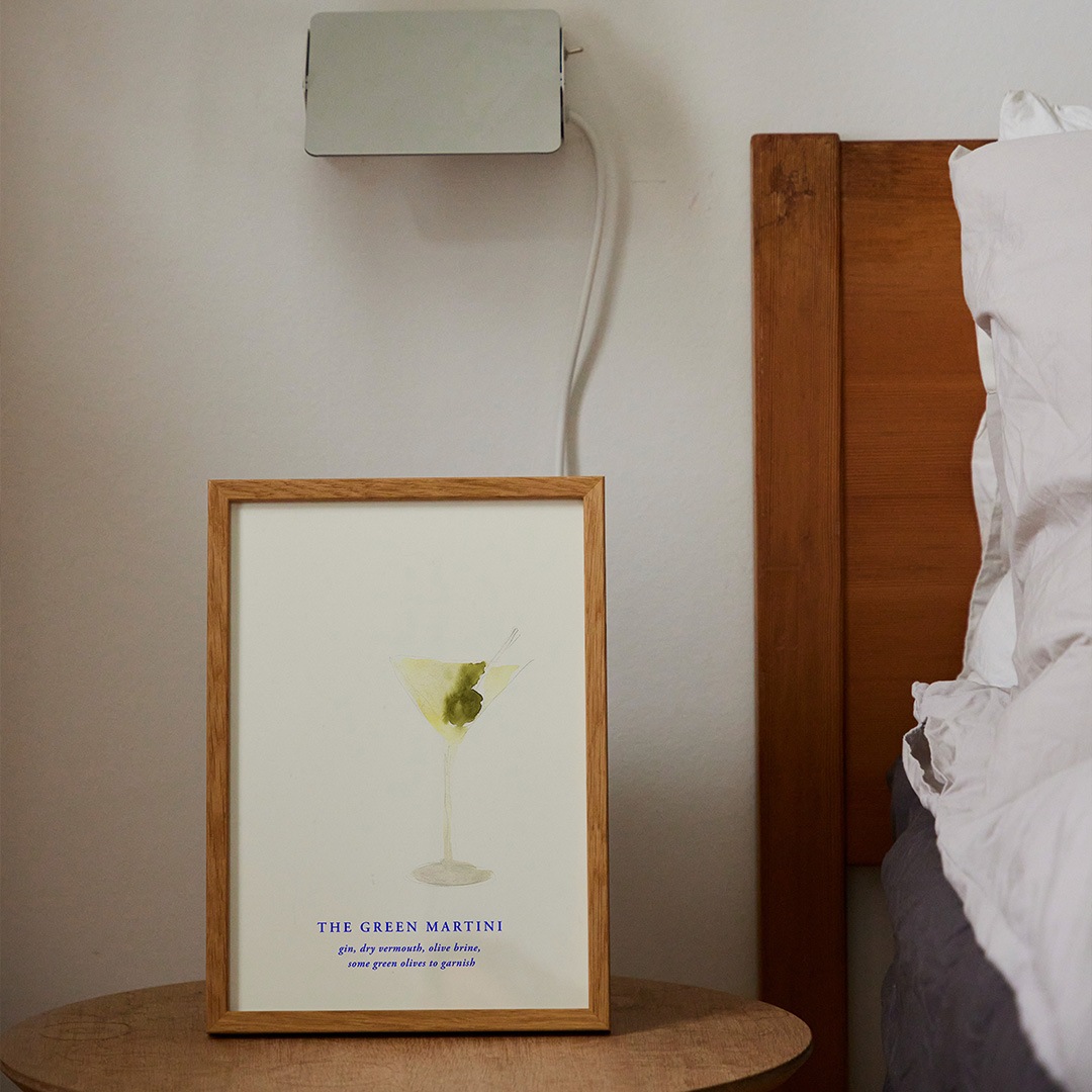 �ڥ����ڡ����оݡۡڤ����󤻡�Paper Collective (�ڡ��ѡ����쥯�ƥ���) �ݥ����� ��A4�� The Green Martini �̲�/����ƥꥢ/������/������������Ź��