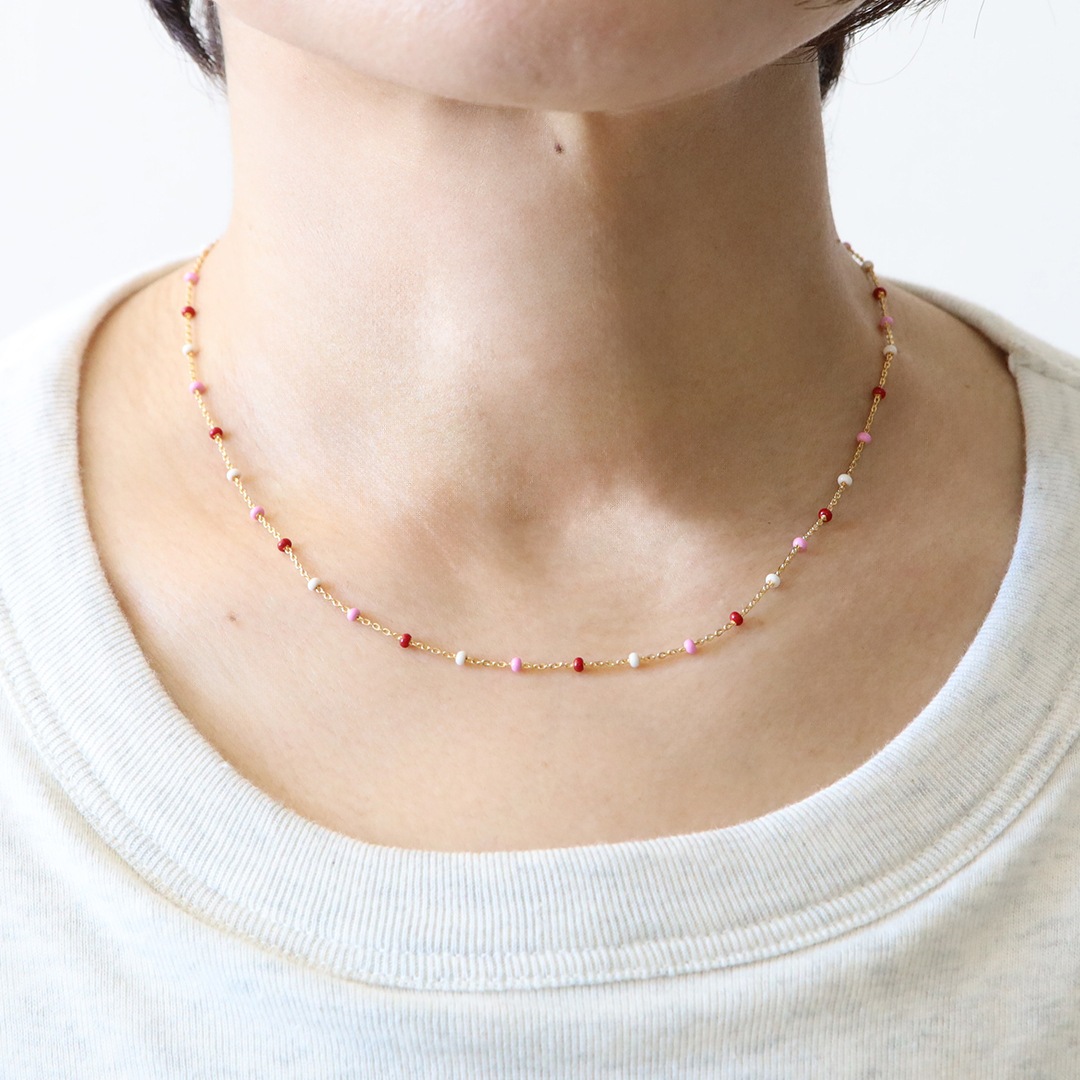 �ڤ����󤻡�Enamel (���ʥ��) �ͥå��쥹 ������ ��������/���ȥ��ƥ��å�/�����꡼ �̲�/������������Ź��