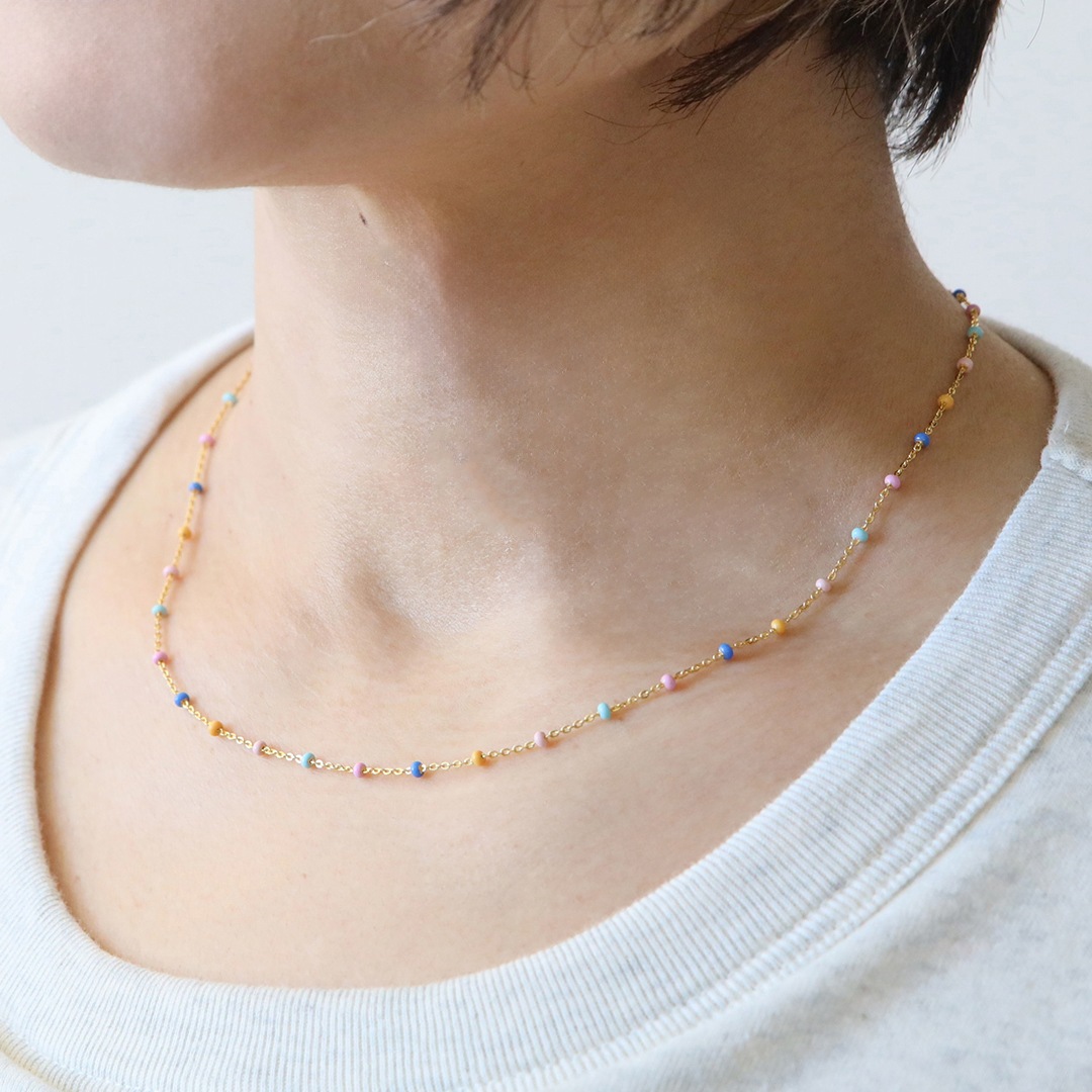 �ڤ����󤻡�Enamel (���ʥ��) �ͥå��쥹 ������ ��������/���ȥ��ƥ��å�/�����꡼ �̲�/������������Ź��