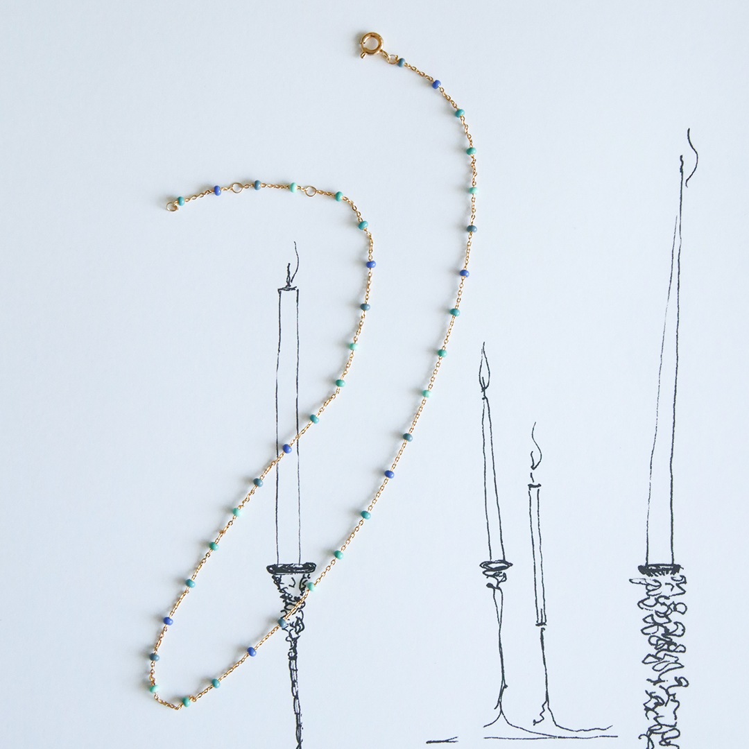 �ڤ����󤻡�Enamel (���ʥ��) �ͥå��쥹 ������ ��������/���ȥ��ƥ��å�/�����꡼ �̲�/������������Ź��