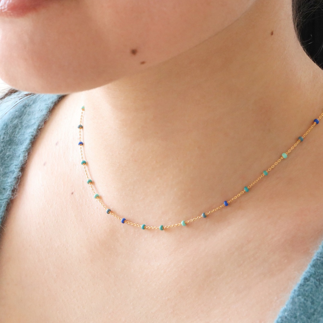 �ڤ����󤻡�Enamel (���ʥ��) �ͥå��쥹 ������ ��������/���ȥ��ƥ��å�/�����꡼ �̲�/������������Ź��