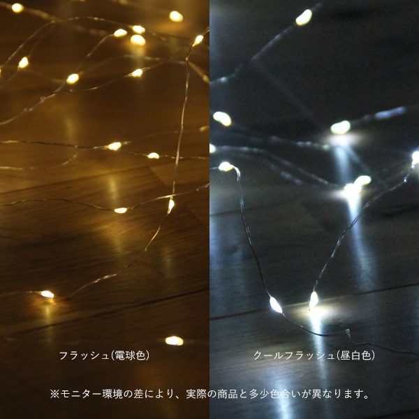 SWAN (������Ŵ�)��Another Garden��LED ���ѡ����顼�եå� 2m��10��/3m��6�� ������ե�å���(����)/�ե�å���(�ŵ忧) ����ƥꥢ/�������ɥ饤��/����ߥ͡������