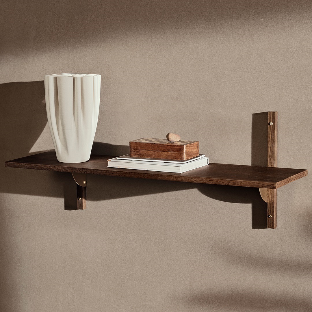 �ڤ����󤻡� Ferm Living (�ե������ӥ�) Dedali Vase (�ǥ��� �ե��١���) L �̲�/����ƥꥢ/����/��ӥ�/������������Ź��