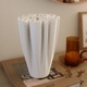 �ڤ����󤻡� Ferm Living (�ե������ӥ�) Dedali Vase (�ǥ��� �ե��١���) L �̲�/����ƥꥢ/����/��ӥ�/������������Ź��