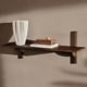 �ڤ����󤻡� Ferm Living (�ե������ӥ�) Dedali Vase (�ǥ��� �ե��١���) L �̲�/����ƥꥢ/����/��ӥ�/������������Ź��