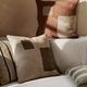 ڤ󤻡 Ferm Living (եӥ) Oleo Cushion (쥪 å) 5050cm ̲/ƥꥢ/ƥ/Ź