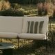 ڤ󤻡 Ferm Living (եӥ) Oleo Cushion (쥪 å) 5050cm ̲/ƥꥢ/ƥ/Ź