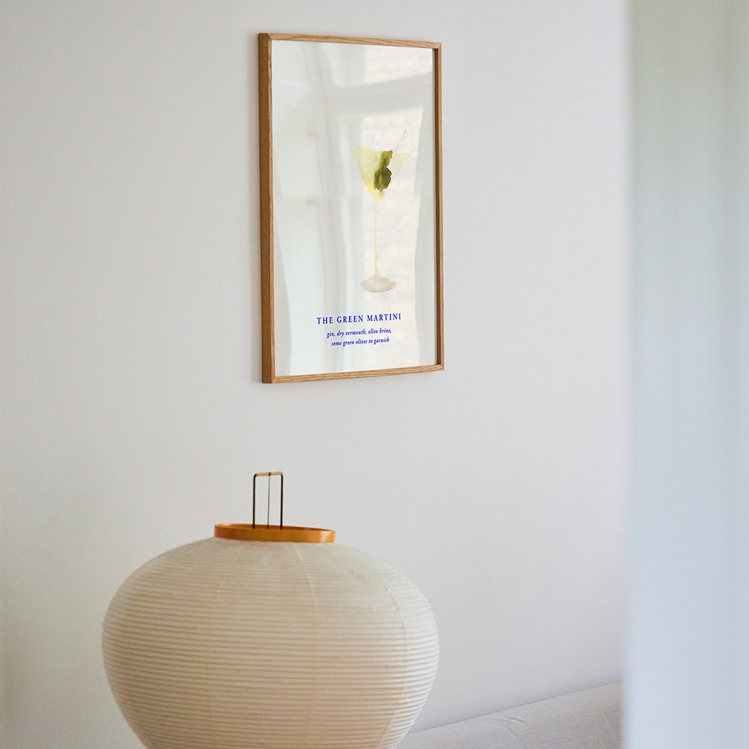 �ڥ����ڡ����оݡۡڤ����󤻡�Paper Collective (�ڡ��ѡ����쥯�ƥ���) �ݥ����� ��30��40�� The Green Martini �̲�/����ƥꥢ/������/������������Ź��