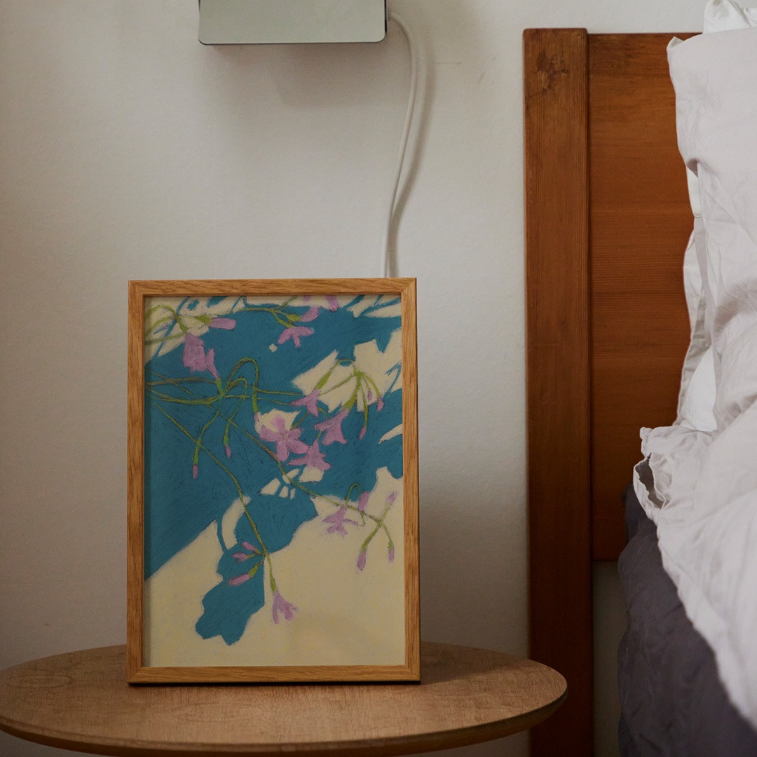 Paper Collective �ݥ�������A4��Bouquet In Copenhagen �̲� ����ƥꥢ ������ �ڡ��ѡ����쥯�ƥ��� Reeta Laine ������������Ź�� �ڤ����󤻡ۡڥ����ڡ����оݡ�