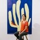 Paper Collective �ݥ�������A4��Fond Bleu �̲� ����ƥꥢ ������ �ڡ��ѡ����쥯�ƥ��� Anne Laval ������������Ź�ʡڤ����󤻡ۡڥ����ڡ����оݡۡ�����̵����