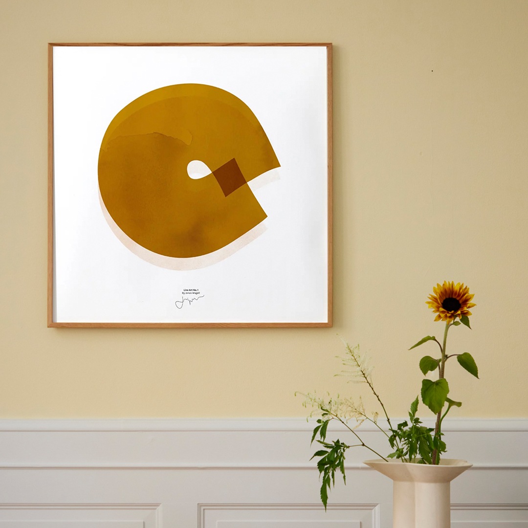Paper Collective �ݥ�������50��50��Line Art 01 �̲� ����ƥꥢ������ �ڡ��ѡ����쥯�ƥ��� Jonas Wagell ������������Ź�� �ڤ����󤻡ۡڥ����ڡ����оݡۡ�NEW�ǥ������