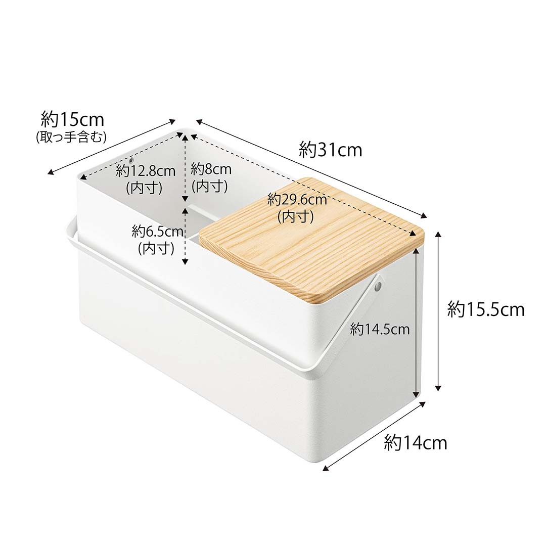 �ڤ����󤻡ۻ���¶� tower �ᥤ���ܥå��� �ۥ磻�� /�֥�å� ��Ǽ