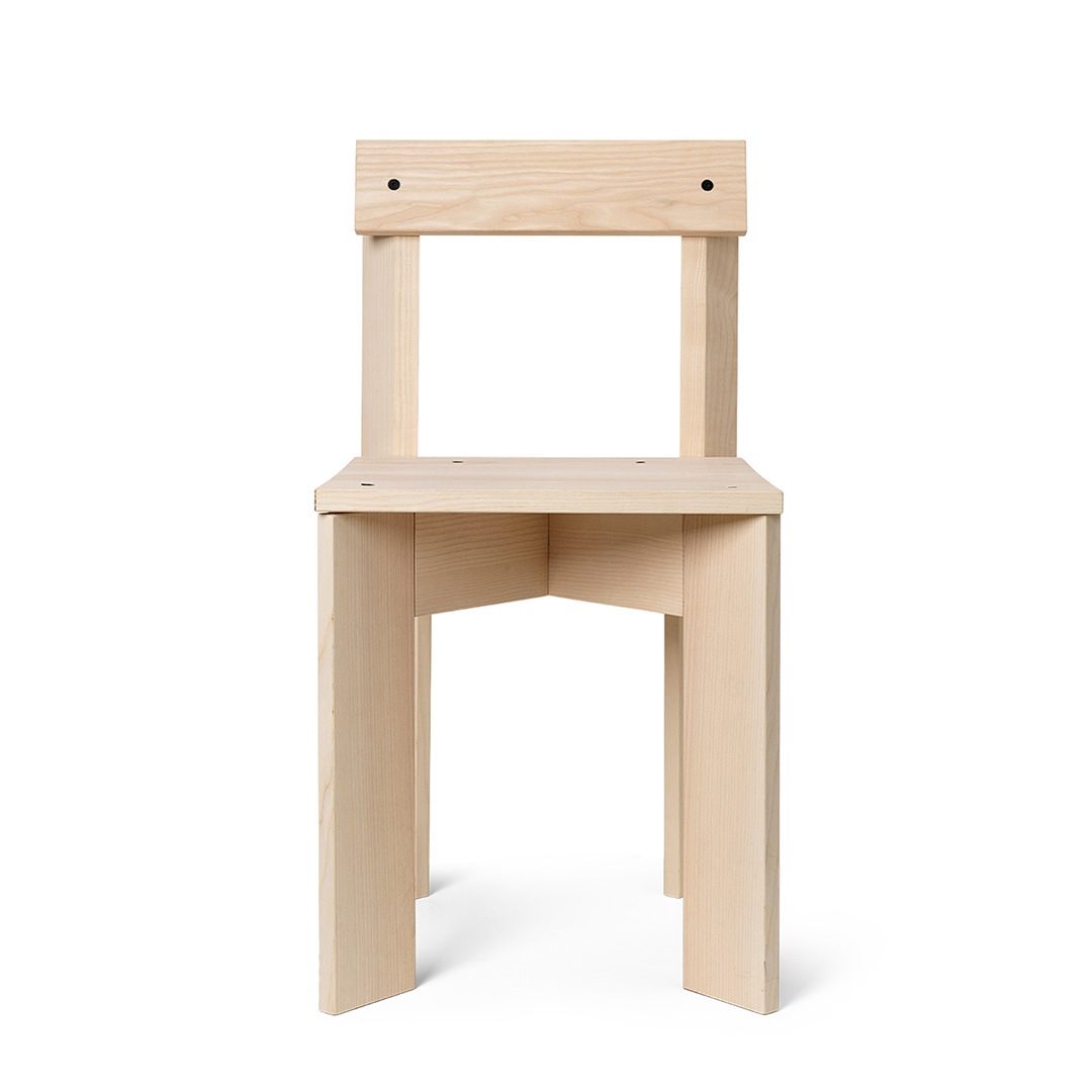 �ڹ���߸ˤ����Ferm Living (�ե������ӥ�) Ark Dining Chair (�����������˥󥰥�����) �ʥ����� �̲�/����ƥꥢ/�ȶ�/������������Ź��