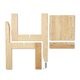�ڹ���߸ˤ����Ferm Living (�ե������ӥ�) Ark Dining Chair (�����������˥󥰥�����) �ʥ����� �̲�/����ƥꥢ/�ȶ�/������������Ź��