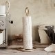 �ڤ櫓���ꡦ50%OFF��Ferm Living Curvature Paper Towel Holder �����Х��奢 �ڡ��ѡ�������ۥ���� �֥饹 �̲� ����ƥꥢ ���å���ڡ��ѡ� �ե������ӥ� ������������Ź�ʡڹ���߸ˤ����