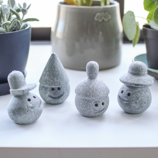 HUKKA DESIGN (フッカデザイン) サウナトントゥ/マッサージストーン