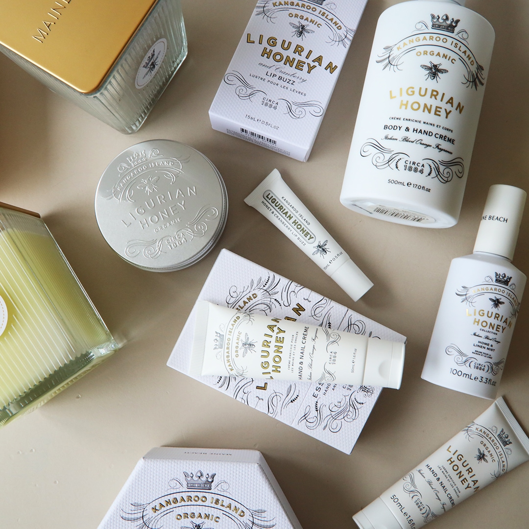 MAINE BEACH (�ޥ���ӡ���) LIGURIAN HONEY (�ꥰ�ꥢ��ϥˡ�) ��åץС��� ��åץ��꡼��