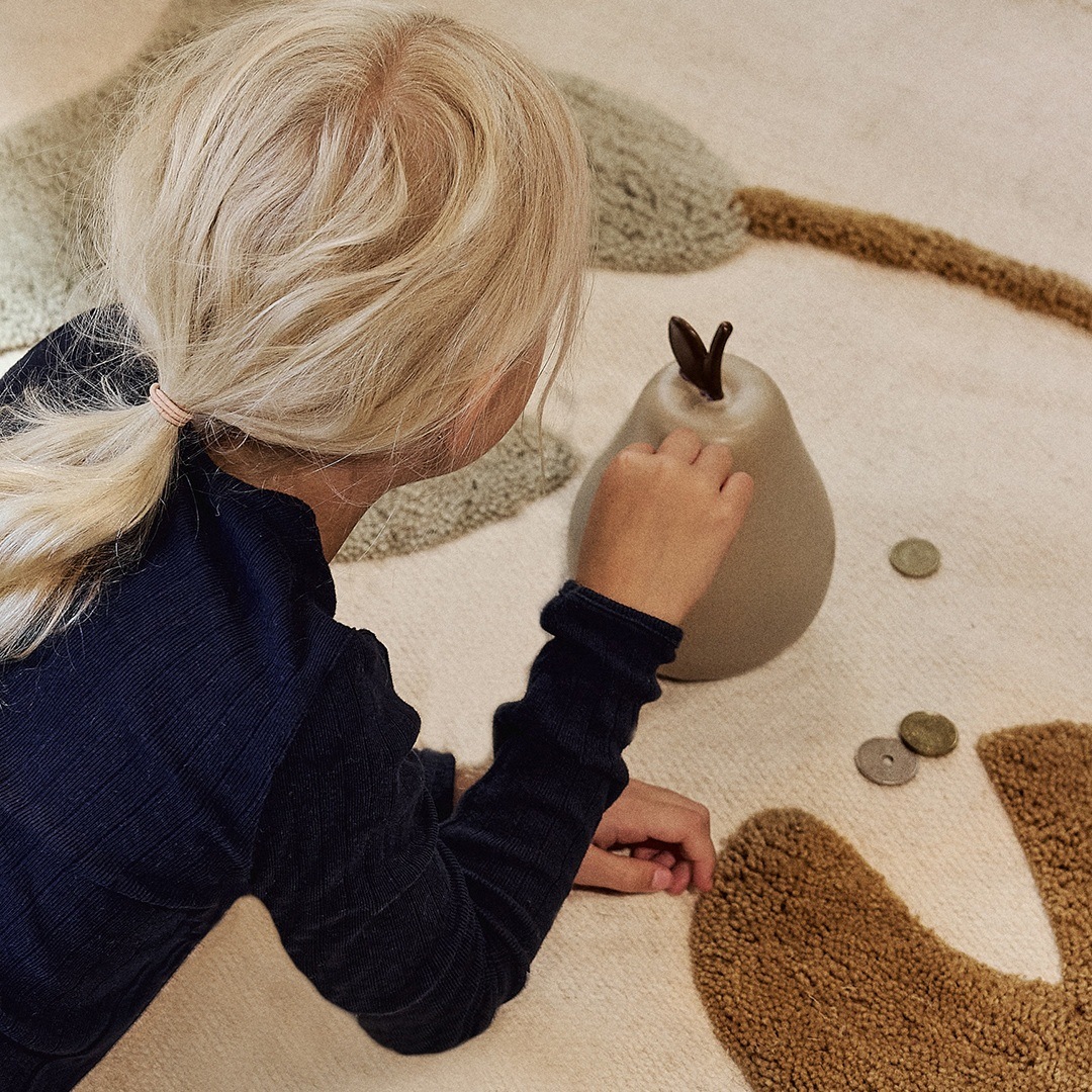 �ڤ����󤻡� Ferm Living (�ե������ӥ�) Money Bank (�ޥ͡��Х�/����Ȣ) Apple/Pear �̲�/����ƥꥢ/����Ȣ/������������Ź��