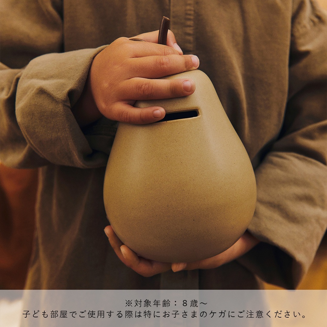 �ڤ����󤻡� Ferm Living (�ե������ӥ�) Money Bank (�ޥ͡��Х�/����Ȣ) Apple/Pear �̲�/����ƥꥢ/����Ȣ/������������Ź��