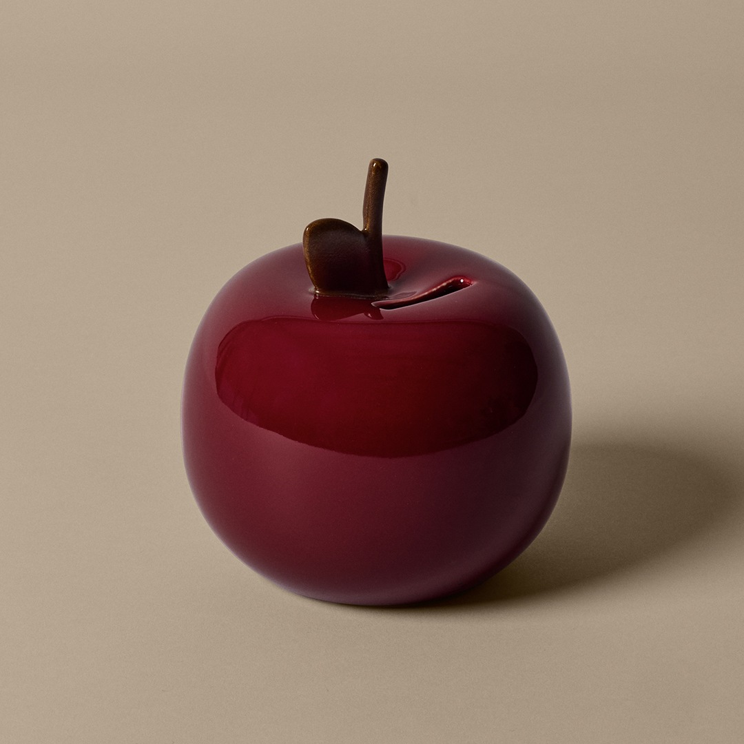 �ڤ����󤻡� Ferm Living (�ե������ӥ�) Money Bank (�ޥ͡��Х�/����Ȣ) Apple/Pear �̲�/����ƥꥢ/����Ȣ/������������Ź��