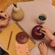 �ڤ����󤻡� Ferm Living (�ե������ӥ�) Money Bank (�ޥ͡��Х�/����Ȣ) Apple/Pear �̲�/����ƥꥢ/����Ȣ/������������Ź��