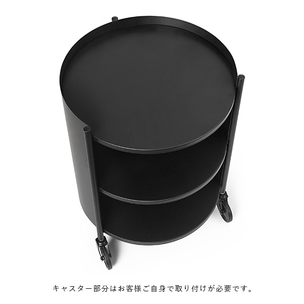 ��30��OFF��Ferm Living (�ե������ӥ�) Eve Storage (���� ���ȥ졼��) �֥�å�/�����ߥ� �̲�/�ȶ�/��Ǽ/������������Ź�ʡ�����̵���ۡڹ���߸ˤ����