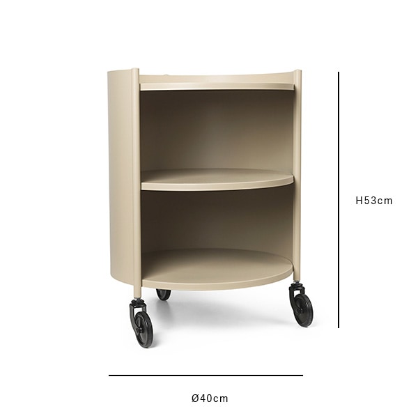 ��30��OFF��Ferm Living (�ե������ӥ�) Eve Storage (���� ���ȥ졼��) �֥�å�/�����ߥ� �̲�/�ȶ�/��Ǽ/������������Ź�ʡ�����̵���ۡڹ���߸ˤ����