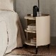 ��30��OFF��Ferm Living (�ե������ӥ�) Eve Storage (���� ���ȥ졼��) �֥�å�/�����ߥ� �̲�/�ȶ�/��Ǽ/������������Ź�ʡ�����̵���ۡڹ���߸ˤ����