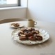 �ڤ����󤻡�Ferm Living (�ե������ӥ�) Plait Platter (�ץ쥤�ȥץ�å����� ���եۥ磻�� /������ɥ��꡼�� �̲�/����ƥꥢ/������������Ź��