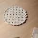 �ڤ����󤻡�Ferm Living (�ե������ӥ�) Plait Platter (�ץ쥤�ȥץ�å����� ���եۥ磻�� /������ɥ��꡼�� �̲�/����ƥꥢ/������������Ź��