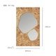 �ڤ����󤻡� Ferm Living (�ե������ӥ�) Folia Mirror (�ե��ꥢ �ߥ顼) M ���������ƥ���ɥС��� /�ʥ�����С��� �̲�/����ƥꥢ/��/������������Ź��