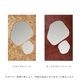 �ڤ����󤻡� Ferm Living (�ե������ӥ�) Folia Mirror (�ե��ꥢ �ߥ顼) M ���������ƥ���ɥС��� /�ʥ�����С��� �̲�/����ƥꥢ/��/������������Ź��