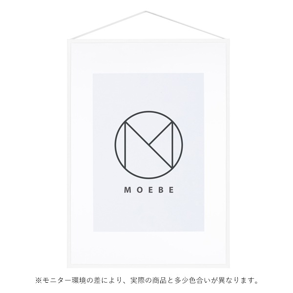 MOEBE (�ࡼ��) FRAME �ե졼�� A2 �ۥ磻�� ���������/�ݥ�����/�۱�/�ɳݤ�/�̲�/����ƥꥢ