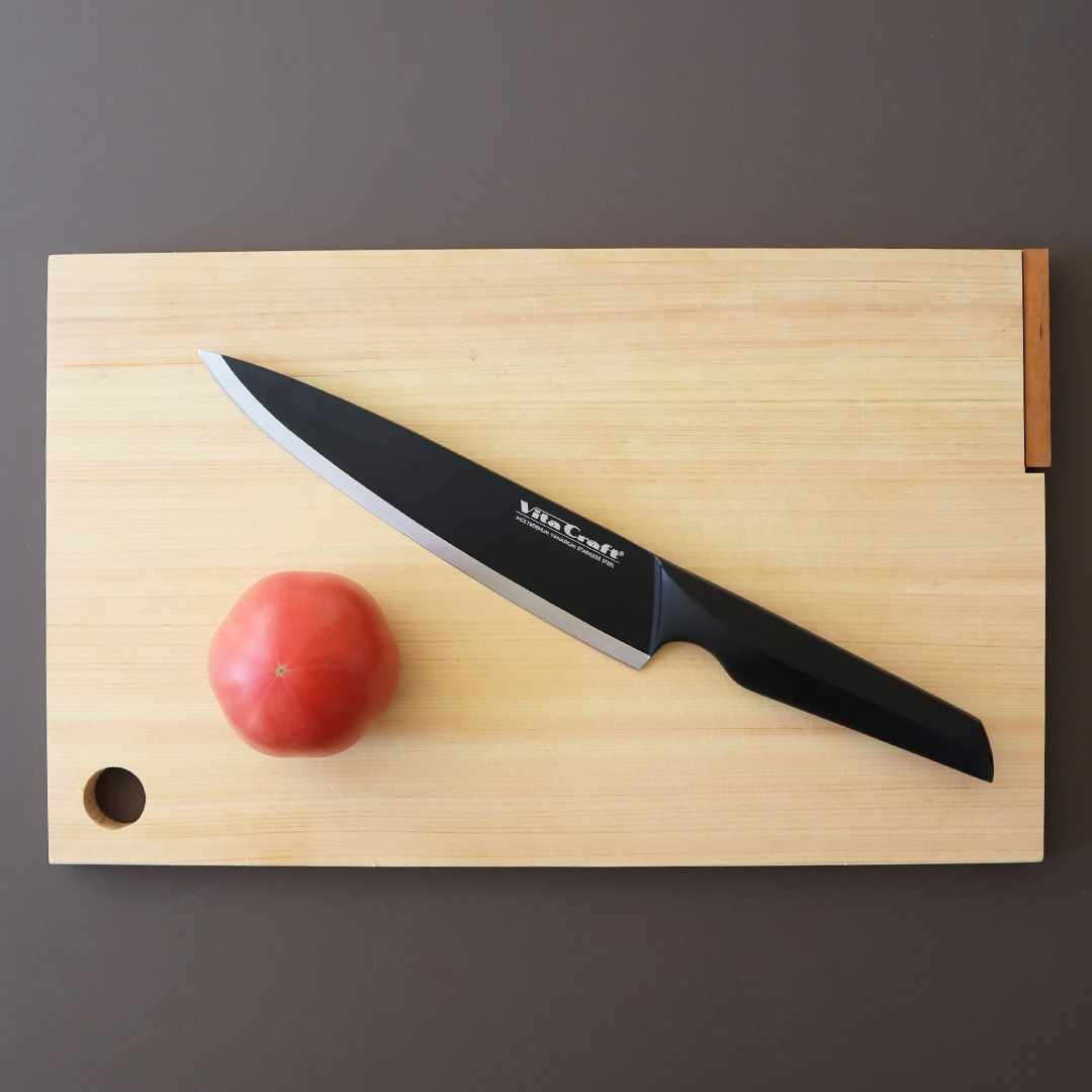 �ڤ����󤻡�Vita Craft (�ӥ�����ե�) SOLID KNIFE BLACK �����եʥ��� ����/Ĵ�����/�����륹�ƥ�쥹