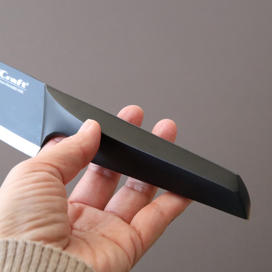 �ڤ����󤻡�Vita Craft (�ӥ�����ե�) SOLID KNIFE BLACK �����եʥ��� ����/Ĵ�����/�����륹�ƥ�쥹