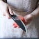 �ڤ����󤻡�Vita Craft (�ӥ�����ե�) SOLID KNIFE BLACK �����եʥ��� ����/Ĵ�����/�����륹�ƥ�쥹