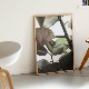 ڼȯPaper Collective (ڡѡ쥯ƥ) ݥ 5070cm Green home 03 (꡼ۡ) ̲/ƥꥢ/Ź ̵