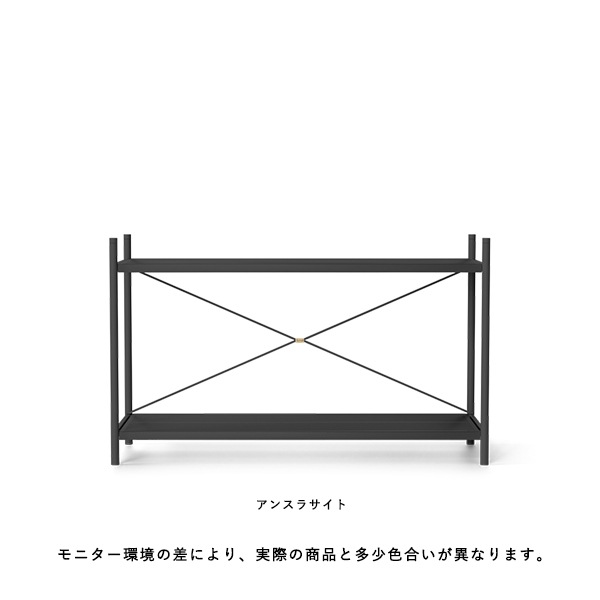 ڼȯferm LIVING (եӥ) Punctual Shelf (ѥ󥯥奢륷) / ê 21 2/̲/ȶ/Ǽ/Ź 緿