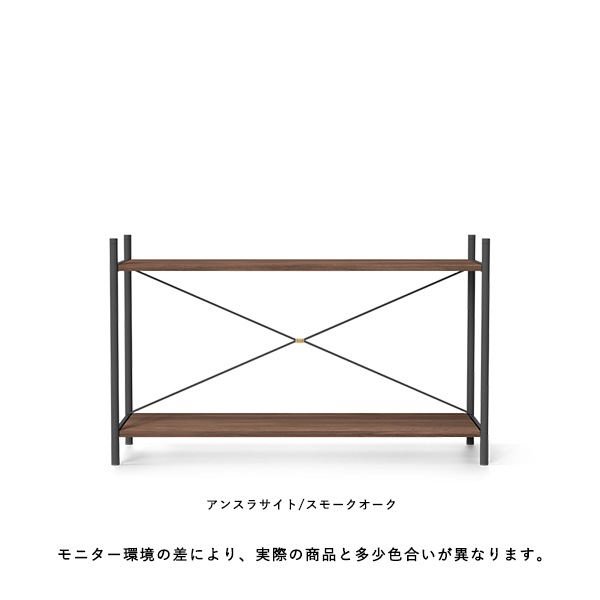 ڼȯferm LIVING (եӥ) Punctual Shelf (ѥ󥯥奢륷) / ê 21 2/̲/ȶ/Ǽ/Ź 緿