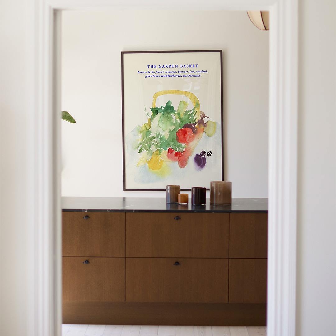 �ڥ����ڡ����оݡۡڤ����󤻡�Paper Collective (�ڡ��ѡ����쥯�ƥ���) �ݥ����� ��70��100�� The Garden Basket �̲�/����ƥꥢ/������/������������Ź��